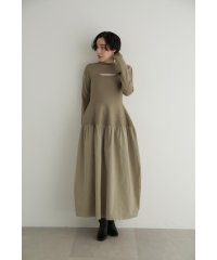 JILL STUART/タフタドッキング2Wayワンピース/505421595