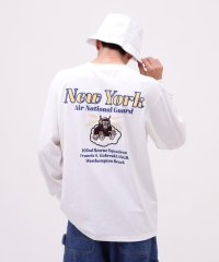 AVIREX/L/S T－SHIRT COMBAT RESCUE / 長袖 Tシャツ コンバット レスキュー / /505424741