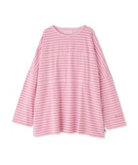 LHP/LittleSunnyBite/リトルサニーバイト/Stripe big long tee/ロンT/505424763