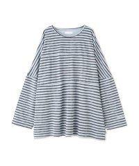 LHP/LittleSunnyBite/リトルサニーバイト/Stripe big long tee/ロンT/505424763