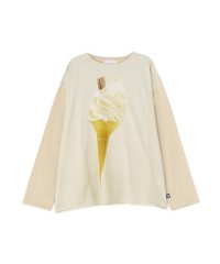 LHP/LittleSunnyBite/リトルサニーバイト/luke stephenson x LSB Ice cream long tee/ロンT/505424764