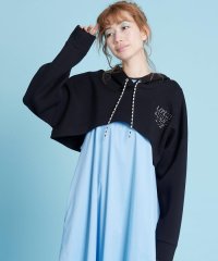 LHP/LittleSunnyBite/リトルサニーバイト/Short logo hoodie/パーカー/505424767