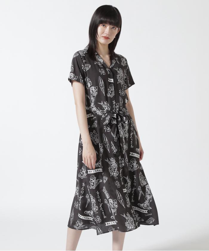 Aloha Blossom/アロハ ブロッサム/“LUCKY” ONE PIECE(505424785) |  ロイヤルフラッシュ(RoyalFlash) - d fashion