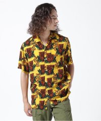 RoyalFlash/Aloha Blossom/アロハ ブロッサム/TIKI SHIRTS/ティキアロハシャツ/505424793