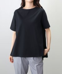 Aletta vita/アレッタ ヴィータ Aletta vita 汗染み防止加工裾フレアプルオーバー/505424812