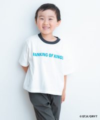 URBAN RESEARCH DOORS（Kids）/『WEB/一部店舗限定カラー』王様ランキングコラボTシャツ(KIDS)/505425082