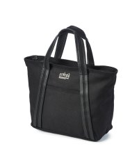 Manhattan Portage BLACK LABEL/マンハッタンポーテージ ブラックレーベル Manhattan Portage/BLACK LABEL マンハッタンポーテージ ブラックレーベル トートバッグ メ/505425169