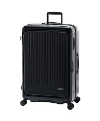 ASIA LUGGAGE/アジアラゲージ スーツケース 100L 110L 拡張機能 Lサイズ フロントオープン ストッパー付き 大容量 大型 MX－8011－28W キャリーケース/505425301