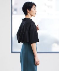 ICB（LARGE SIZE）/【WEB限定カラーあり・洗える】ラッフルデザインシャツ/505426023