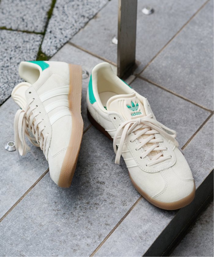 ADIDAS/アディダス】GAZELLE W(505426495) | フレームワーク