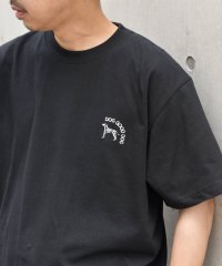 SHIPS any MEN/SHIPS any: ワンポイント ロゴ 刺繍 ”GOOD DOG” Tシャツ◇/505426588