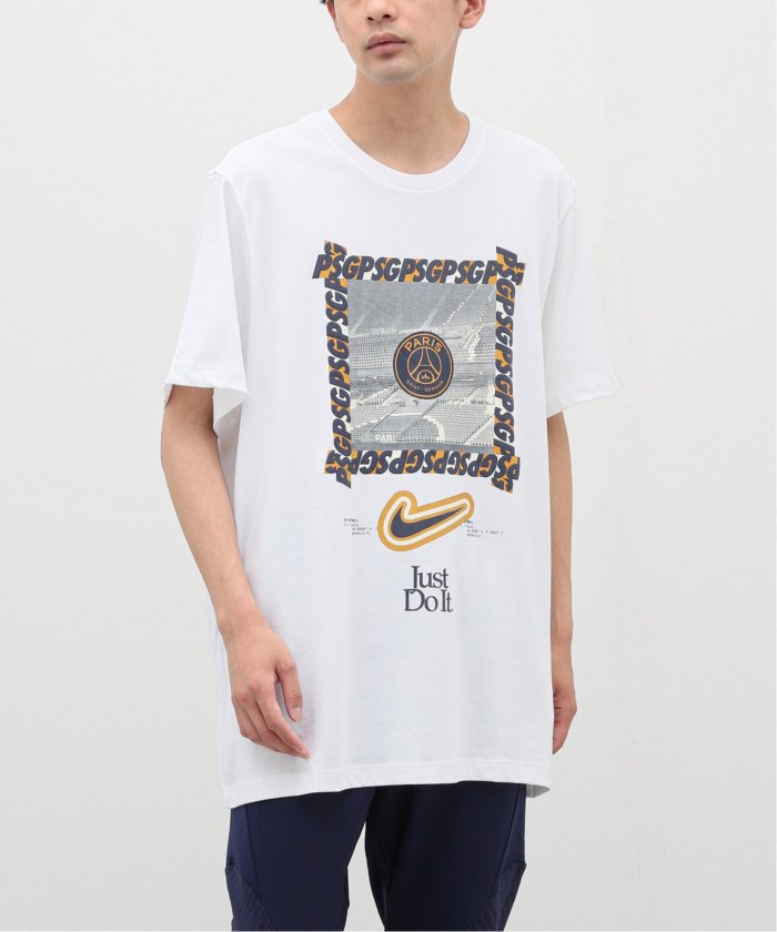 NIKE / ナイキ】PSG M NK NEW DNA TEE(505426656) | Paris