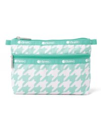 LeSportsac/COSMETIC CLUTCHウィローチェック/505399837