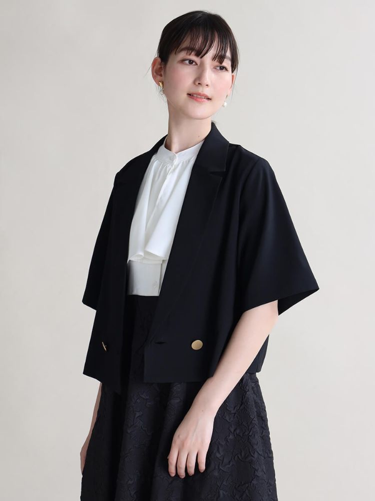 クーポン】【セール 28%OFF】フェンネル FENNEL ハーフスリーブ