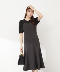 PROPORTION BODY DRESSING/チェックドッキングワンピース/505426851