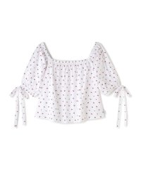 LHP/LittleSunnyBite/リトルサニーバイト/Cherry mini blouse/ミニブラウス/505426907