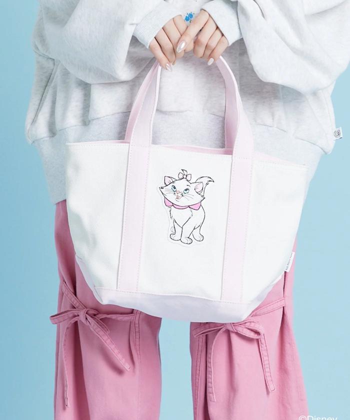 LittleSunnyBite/リトルサニーバイト/Disney character tote bag