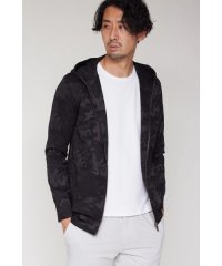 HIGH STREET/HIGH STREET∴カモ柄Zipパーカー/505426950