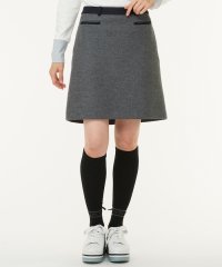 LANVIN SPORT/スカート(48cm丈）【HEAT NAVI裏地付き】【アウトレット】/505405400