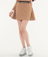 LANVIN SPORT/【WEB限定】フレアースカート(38cm丈)【吸汗速乾/UV】【アウトレット】/505405405