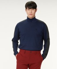 LANVIN SPORT/【宮沢氷魚着用】タートルネック長袖シャツ（手洗い可）/505410030