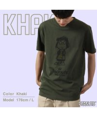  PEANUTS/ピーナッツ PEANUTS マーシー スヌーピー Tシャツ 半袖 スヌーピー 友達 SNOOPY グッズ キャラクター 登場 人物 Marcie/505417128