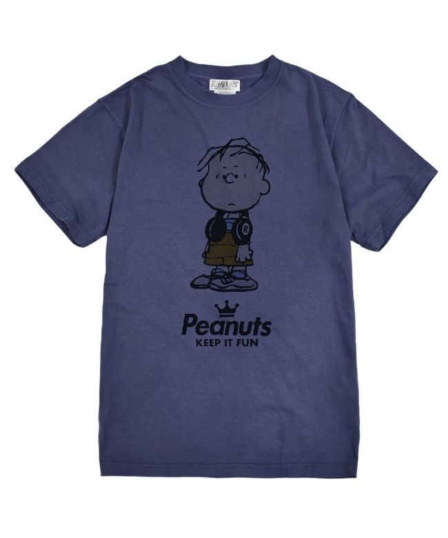 RE/DONE リダン　9Os Linus Baby Tシャツ　Peanuts Peanuts / Linus t-shirt / Snoopy t-shirts, Linus tee for