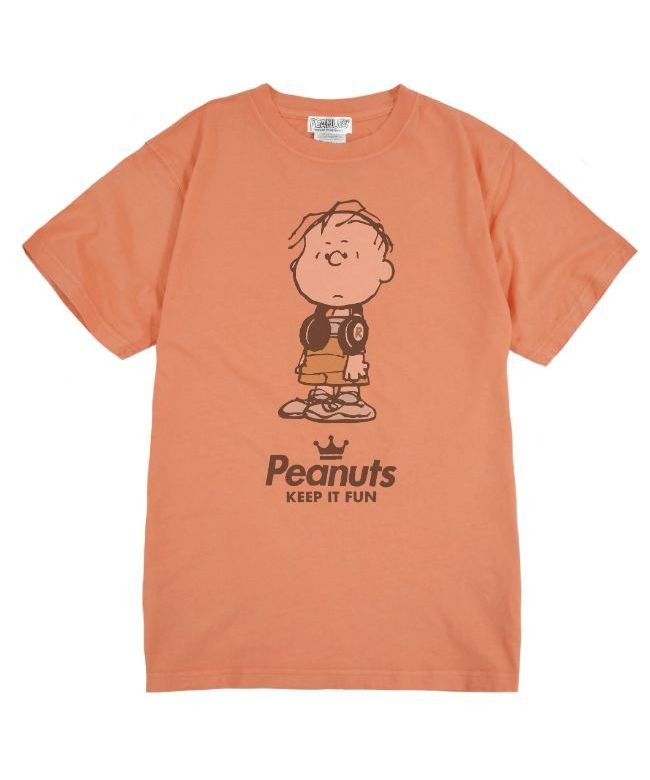 リラン スヌーピー Tシャツ 半袖 スヌーピー 友達 SNOOPY グッズ