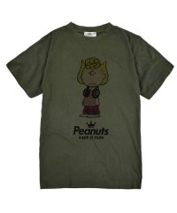  PEANUTS/ピーナッツ PEANUTS サリー スヌーピー Tシャツ 半袖 スヌーピー 友達 SNOOPY グッズ キャラクター 登場 人物 サリー・ブラウン Sally /505417130