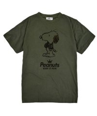  PEANUTS/ピーナッツ PEANUTS アンディ スヌーピー Tシャツ 半袖 スヌーピー 友達 SNOOPY グッズ キャラクター 登場 人物 Andy/505417131
