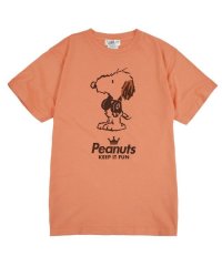  PEANUTS/アンディ スヌーピー Tシャツ 半袖 スヌーピー 友達 SNOOPY グッズ キャラクター 登場 人物 Andy /505417131