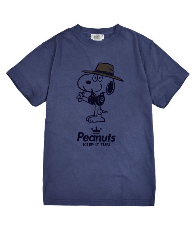00s PEANUTS ピーナッツ　スヌーピー　tシャツ　XL相当 ピーナッツ PEANUTS スヌーピー ピーナッツ BIG Tシャツ