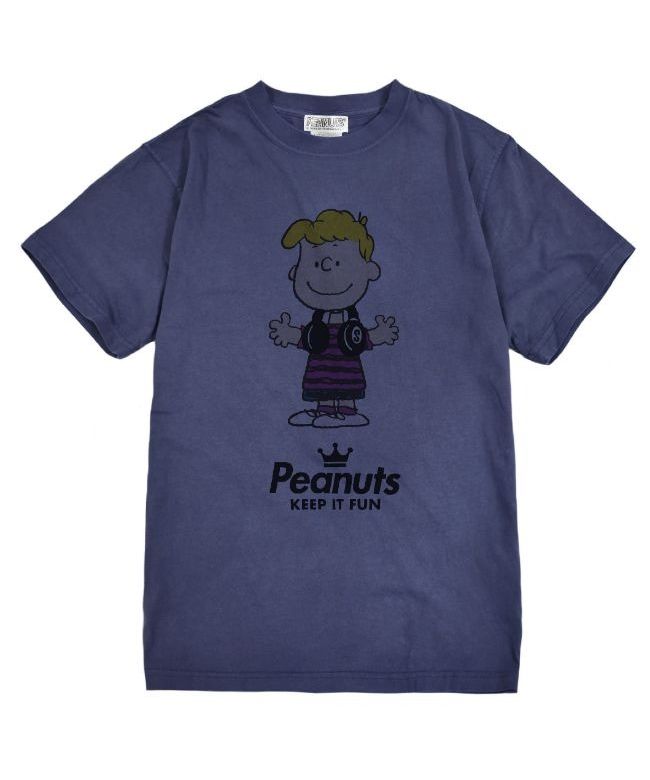 クーポン】ピーナッツ PEANUTS シュローダー スヌーピー Tシャツ