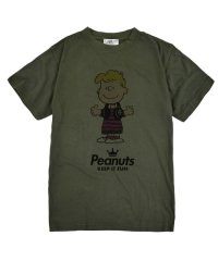  PEANUTS/ピーナッツ PEANUTS シュローダー スヌーピー Tシャツ 半袖 スヌーピー 友達 SNOOPY グッズ キャラクター 登場 人物 Schroeder/505417135