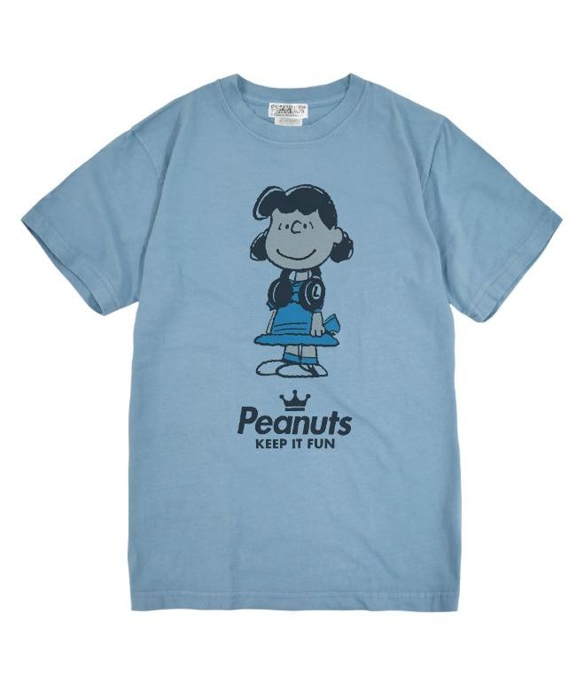 クーポン】ピーナッツ PEANUTS ルーシー スヌーピー Tシャツ