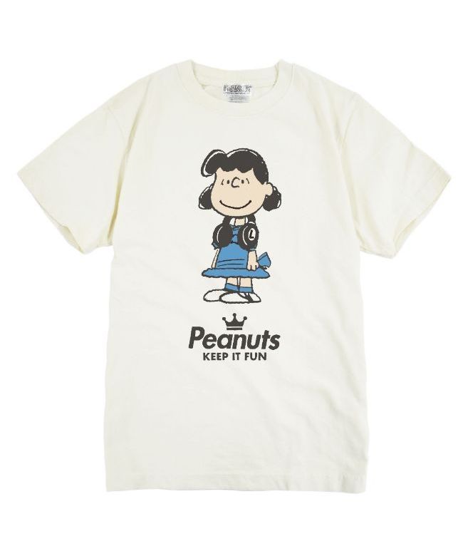 芸能人愛用 ルーシー PEANUTS ピーナッツ スヌーピー 半袖 Tシャツ 犬服・アクセサリー