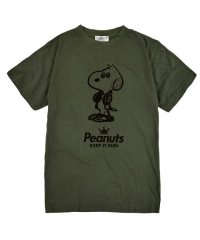  PEANUTS/ピーナッツ PEANUTS マーブル スヌーピー Tシャツ 半袖 スヌーピー 友達 SNOOPY グッズ キャラクター 登場 人物 Marbles/505417137