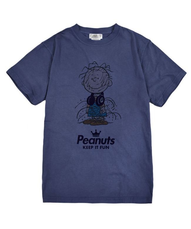 クーポン】ピーナッツ PEANUTS ピッグペン スヌーピー Tシャツ