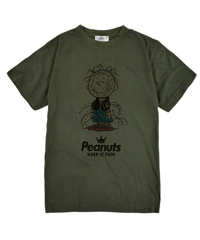 SNOOPY - PEANUTS ピーナッツ PIGPEN ピッグペン スウェット スヌーピー 古着】【中古】【VINTAGE】【ビンテージ】【ヴィンテージ
