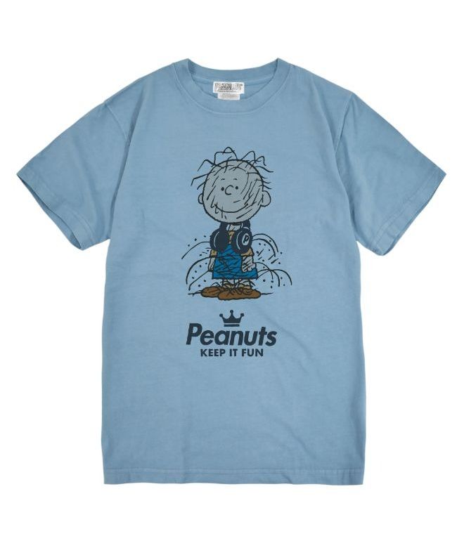 ピーナッツ PEANUTS ピッグペン スヌーピー Tシャツ 半袖