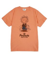  PEANUTS/ピッグペン スヌーピー Tシャツ 半袖 スヌーピー 友達 SNOOPY グッズ キャラクター 登場 人物 Pigpen /505417138