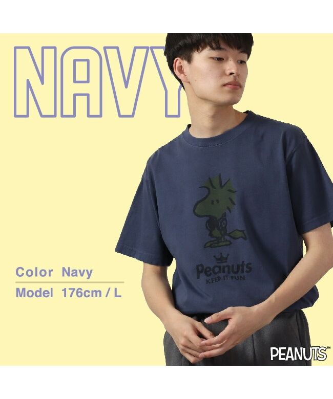 フジファブリック　Tシャツ　ウッドストック　ピーナッツ フジファブリック Tシャツ ウッドストック ピーナッツ - メルカリ