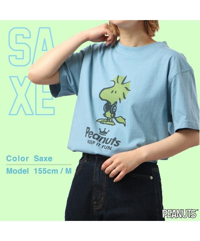 フジファブリック　Tシャツ　ウッドストック　ピーナッツ フジファブリック Tシャツ ウッドストック ピーナッツ - メルカリ
