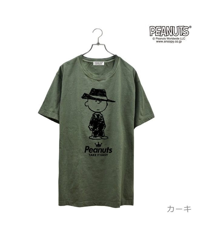 SNOOPY - 杏 flambro チャーリーブラウン、theスーツ SNOOPY™ スペシャルチャーリー・ブラウンと仲良しぬいぐるみ