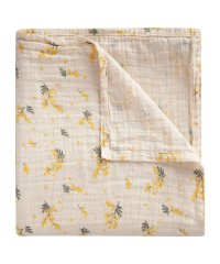 garbo＆friends/ ガルボアンドフレンズ garbo&friends おくるみ ベビー ガーゼ タオル 赤ちゃん MUSLIN SWADDLE BLANKET ホワイト ベージュ/505425564