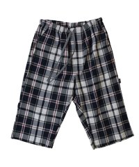 NEWYORKER HOME/ニューヨーカーホーム NEWYORKER HOME ルームウェア 部屋着 パジャマ ナイトウェア ハーフパンツ メンズ HALF PANTS グレー ネイビー /505425604