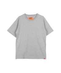 UNIVERSAL OVERALL/ユニバーサルオーバーオール UNIVERSAL OVERALL Tシャツ 半袖 メンズ レディース 無地 UO EMBROIDERY TEE ブラック 黒 U2/505425625