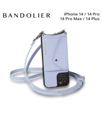 BANDOLIER/BANDOLIER バンドリヤー スマホ ストラップ スマホショルダー スマホケース 携帯 ショルダー アイフォン ドナ サイドスロット ペリウィンクル メンズ/505425978