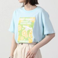 Sanrio characters/サンリオ Sanrio シナモロール サンリオ Tシャツ 半袖 Tシャツ フルーツ sanrio/505426279