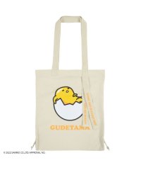 Sanrio characters/サンリオ Sanrio ぐでたま トート バケット バッグ 2WAY お買い物袋 エコバッグ サンリオ グッズ/505426296